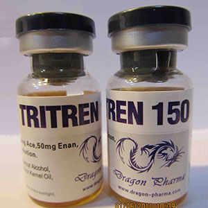 TriTren 150 - comprar Mezcla de trembolona (Tri Tren) en la tienda online | Precio