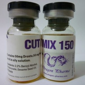 Cut Mix 150 - comprar Sustanon 250 (mezcla de testosterona) en la tienda online | Precio
