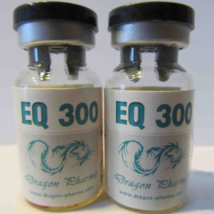 EQ 300 - comprar Undecilenato de boldenona (equipose) en la tienda online | Precio