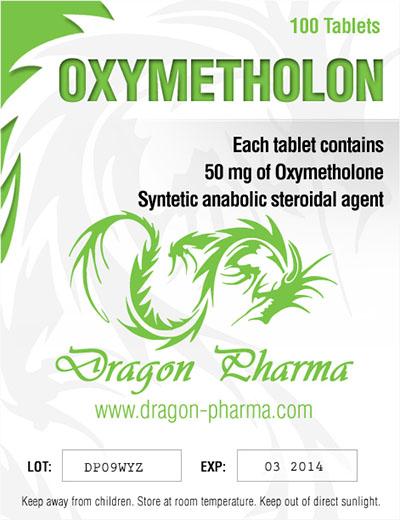 Oxymetholon - comprar Oximetolona (Anadrol) en la tienda online | Precio
