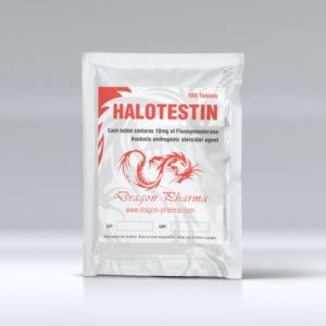 Halotestin - comprar Fluoximesterona (Halotestin) en la tienda online | Precio