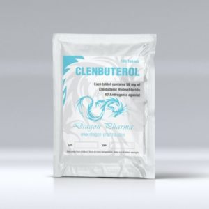 CLENBUTEROL - comprar Clorhidrato de clenbuterol (Clen) en la tienda online | Precio