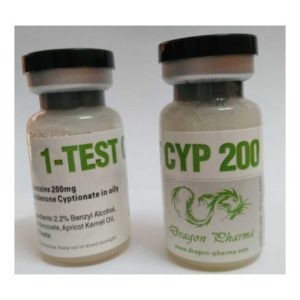1-TESTOCYP 200 - comprar Cipionato de dihidroboldenona en la tienda online | Precio