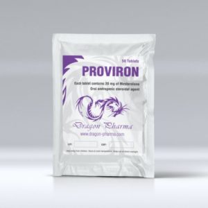 PROVIRON - comprar Mesterolona (Proviron) en la tienda online | Precio