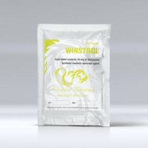 Winstrol Oral (Stanozolol) 10 - comprar Estanozolol oral (Winstrol) en la tienda online | Precio