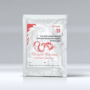 T3 - comprar Liothyronine (T3) en la tienda online | Precio