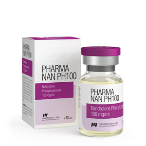 Pharma Nan P100 - comprar Fenilpropionato de nandrolona (NPP) en la tienda online | Precio