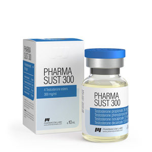 Pharma Sust 300 - comprar Sustanon 250 (mezcla de testosterona) en la tienda online | Precio