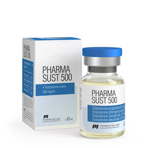 Pharma Sust 500 - comprar Sustanon 250 (mezcla de testosterona) en la tienda online | Precio