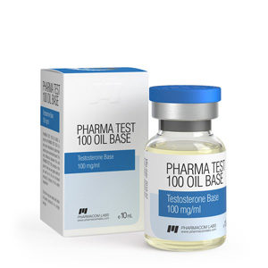 Pharma Test Oil Base 100 - comprar Base de testosterona en la tienda online | Precio