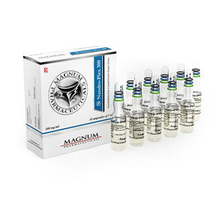Magnum Nandro-Plex 300 - comprar Nandrolona Fenilpropionato