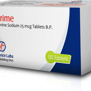 Lioprime - comprar Liothyronine (T3) en la tienda online | Precio