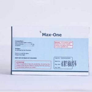 Max-One - comprar Methandienone oral (Dianabol) en la tienda online | Precio