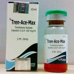 Tren-Ace-Max vial - comprar Acetato de trembolona en la tienda online | Precio