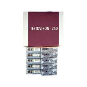 Testoviron-250 - comprar Enantato de testosterona en la tienda online | Precio
