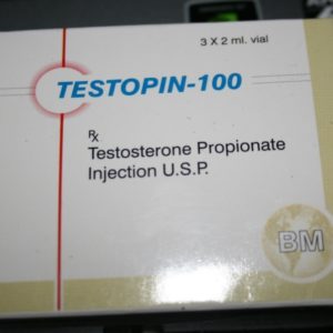 Testopin-100 - comprar Propionato de testosterona en la tienda online | Precio