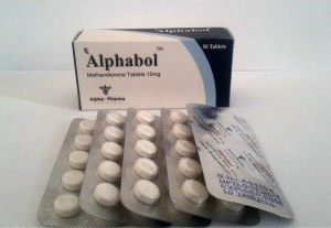 Alphabol - comprar Methandienone oral (Dianabol) en la tienda online | Precio