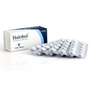 Halobol - comprar Fluoximesterona (Halotestin) en la tienda online | Precio