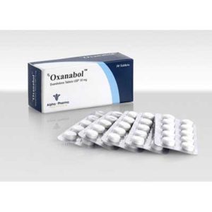 Oxanabol - comprar Oxandrolona (Anavar) en la tienda online | Precio