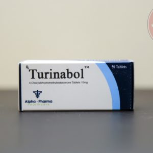 Turinabol 10 - comprar Turinabol (4-clorodehidrometiltestosterona) en la tienda online | Precio