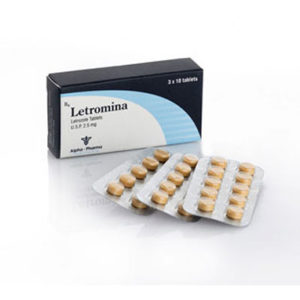 Letromina - comprar Letrozol en la tienda online | Precio