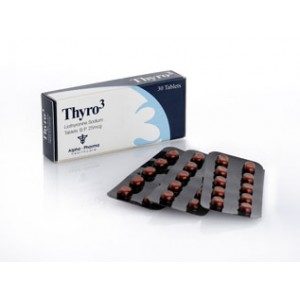Thyro3 - comprar Liothyronine (T3) en la tienda online | Precio