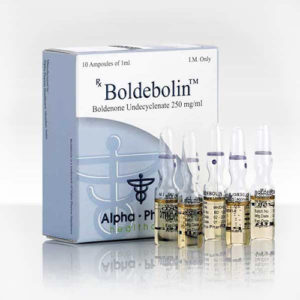 Boldebolin - comprar Undecilenato de boldenona (equipose) en la tienda online | Precio
