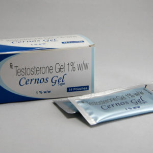 Cernos Gel (Testogel) - comprar Suplementos de testosterona en la tienda online | Precio