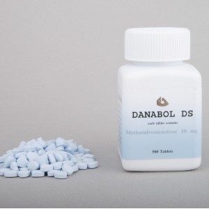 Danabol DS 10 - comprar Methandienone oral (Dianabol) en la tienda online | Precio