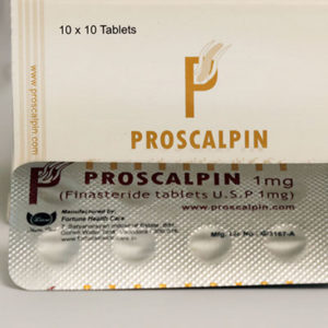 Proscalpin - comprar Finasterida  (Propecia) en la tienda online | Precio