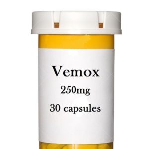 Vemox 250 - comprar Amoxicilina en la tienda online | Precio