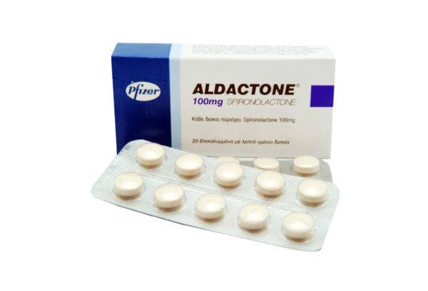 Aldactone - comprar Aldactona (espironolactona) en la tienda online | Precio