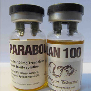 Parabolan 100 - comprar Hexahidrobencilcarbonato de trembolona en la tienda online | Precio