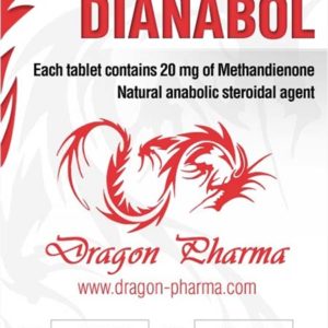 Dianabol 20 - comprar Methandienone oral (Dianabol) en la tienda online | Precio