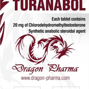 Turanabol - comprar Turinabol (4-clorodehidrometiltestosterona) en la tienda online | Precio