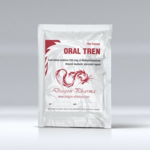Oral Tren - comprar Metiltrienolona (Metil trembolona) en la tienda online | Precio