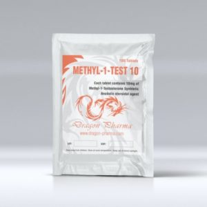 Methyl-1-Test 10 - comprar Metildihidroboldenona en la tienda online | Precio