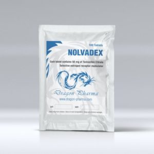 NOLVADEX 20 - comprar Citrato de tamoxifeno (Nolvadex) en la tienda online | Precio